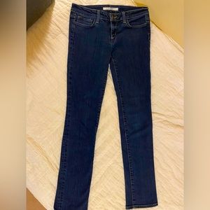 Joes jeans low rise bootleg